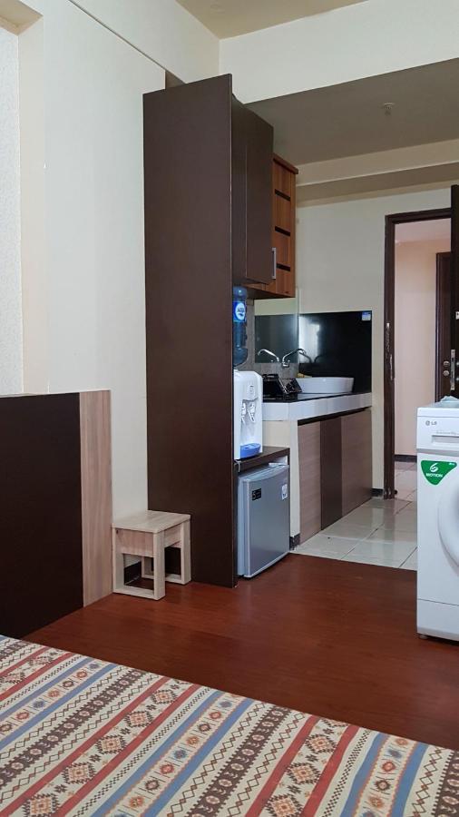 Apartemen The Suites Kayla Бандунг Екстериор снимка