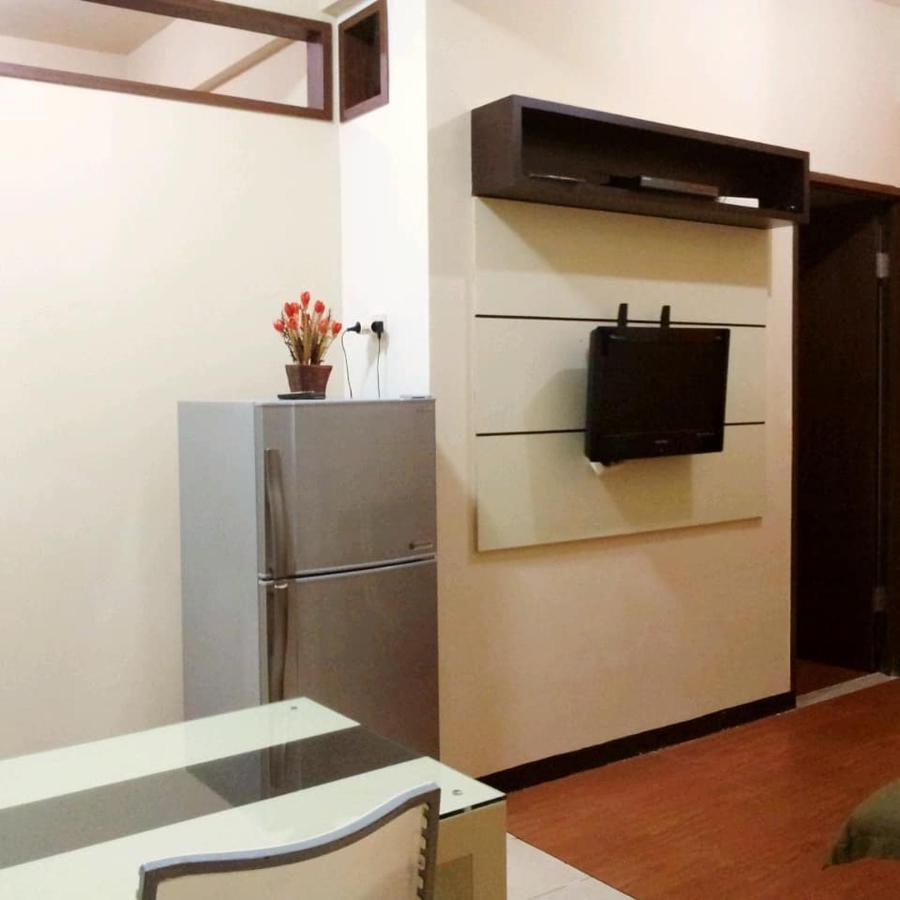 Apartemen The Suites Kayla Бандунг Екстериор снимка