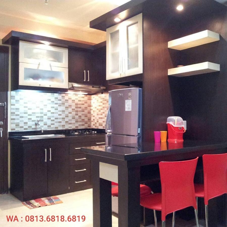 Apartemen The Suites Kayla Бандунг Екстериор снимка