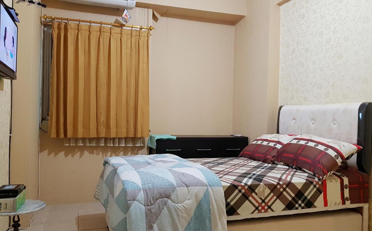 Apartemen The Suites Kayla Бандунг Екстериор снимка