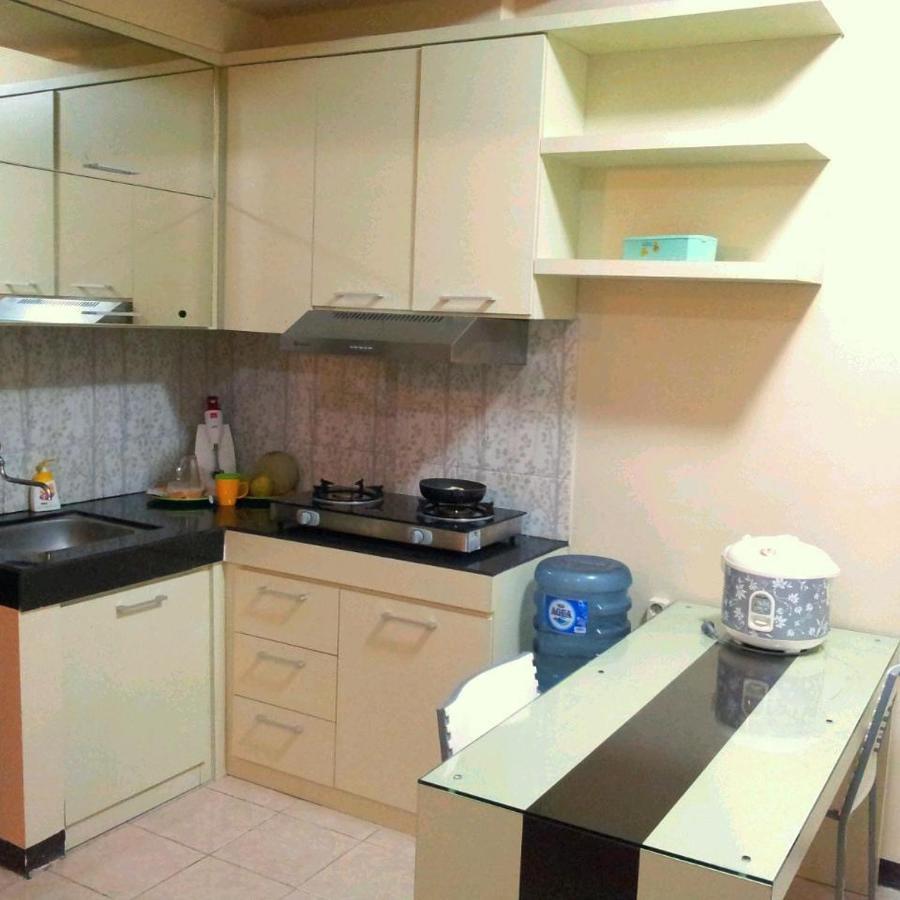 Apartemen The Suites Kayla Бандунг Екстериор снимка