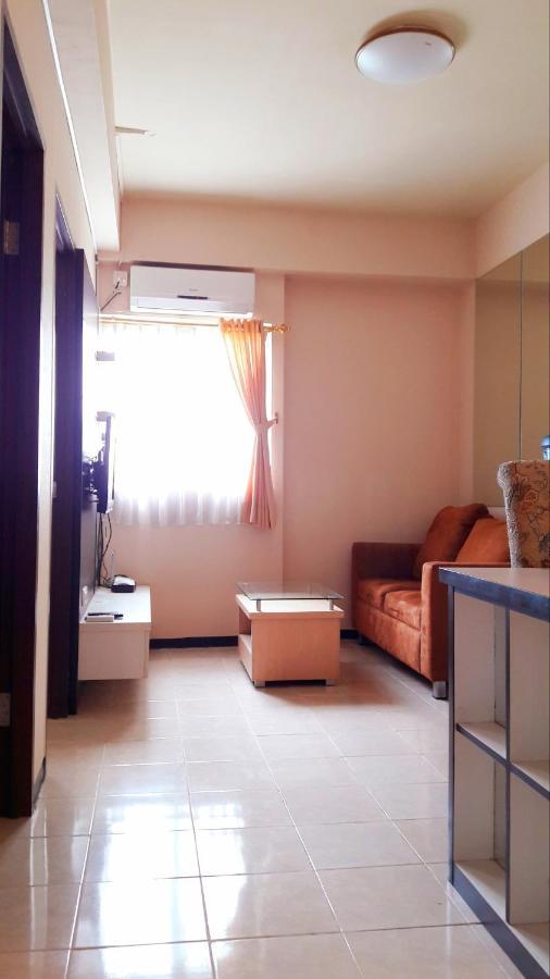 Apartemen The Suites Kayla Бандунг Екстериор снимка