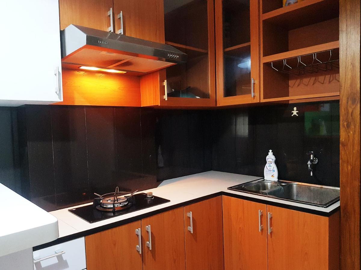 Apartemen The Suites Kayla Бандунг Екстериор снимка