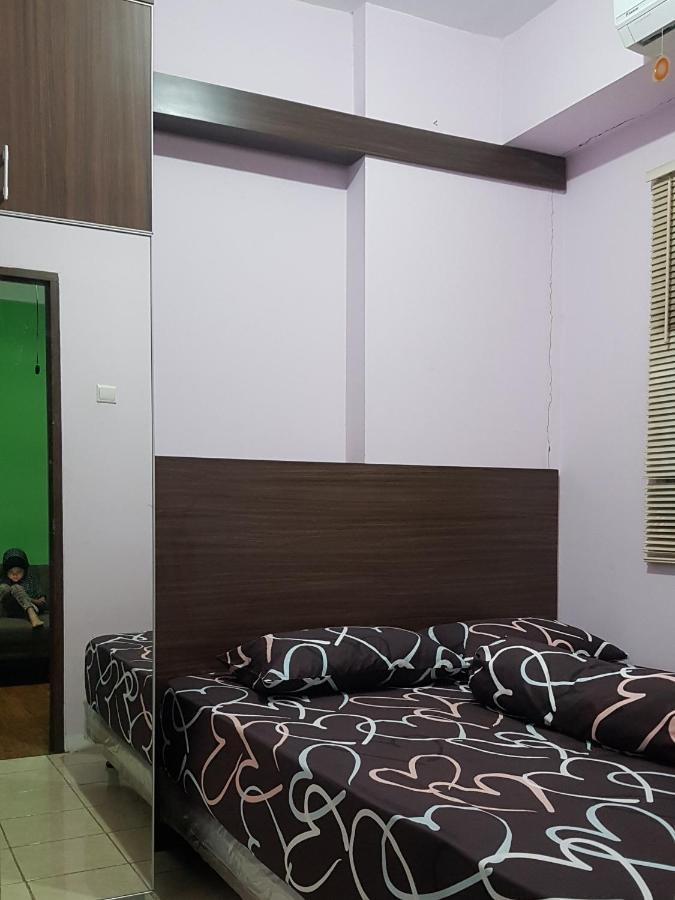 Apartemen The Suites Kayla Бандунг Екстериор снимка