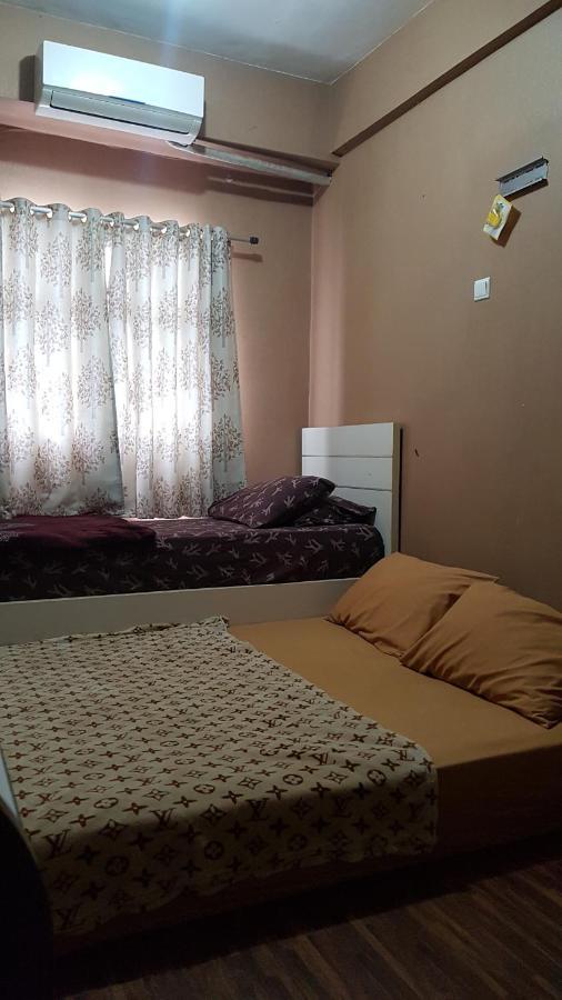 Apartemen The Suites Kayla Бандунг Екстериор снимка