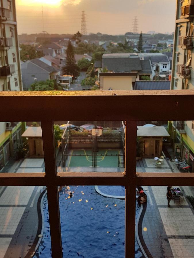 Apartemen The Suites Kayla Бандунг Екстериор снимка