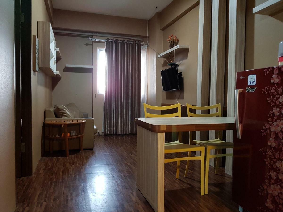 Apartemen The Suites Kayla Бандунг Екстериор снимка