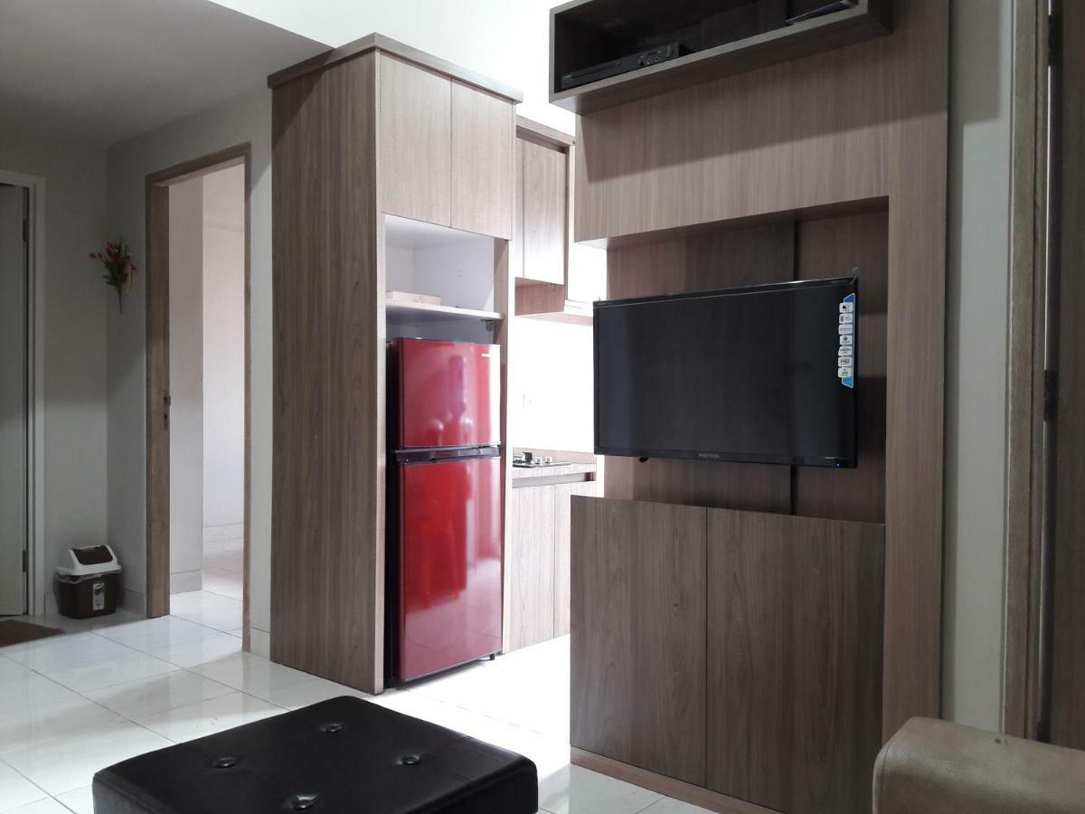 Apartemen The Suites Kayla Бандунг Екстериор снимка