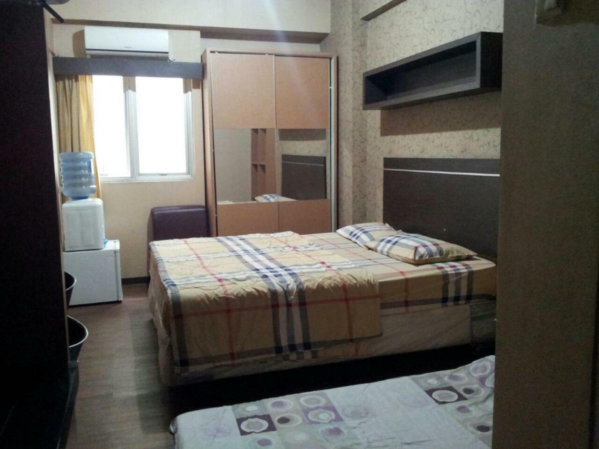 Apartemen The Suites Kayla Бандунг Екстериор снимка