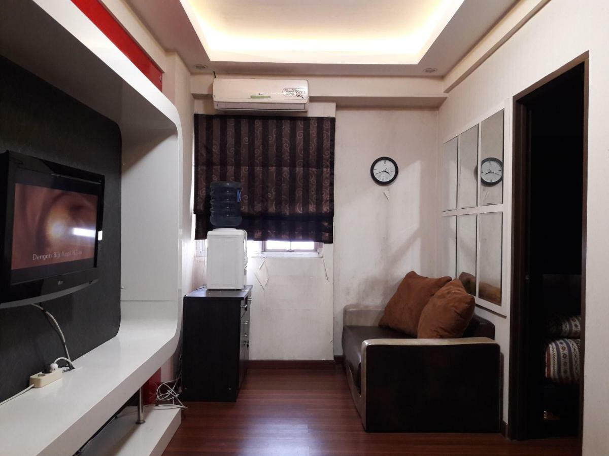 Apartemen The Suites Kayla Бандунг Екстериор снимка