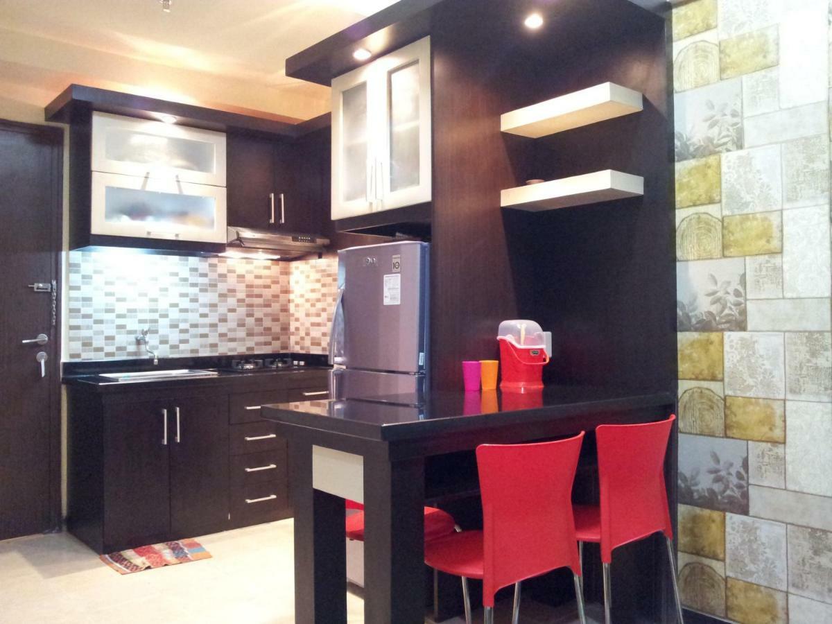 Apartemen The Suites Kayla Бандунг Екстериор снимка