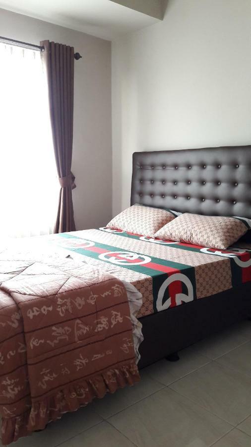 Apartemen The Suites Kayla Бандунг Екстериор снимка