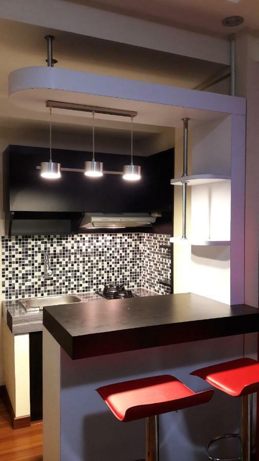 Apartemen The Suites Kayla Бандунг Екстериор снимка