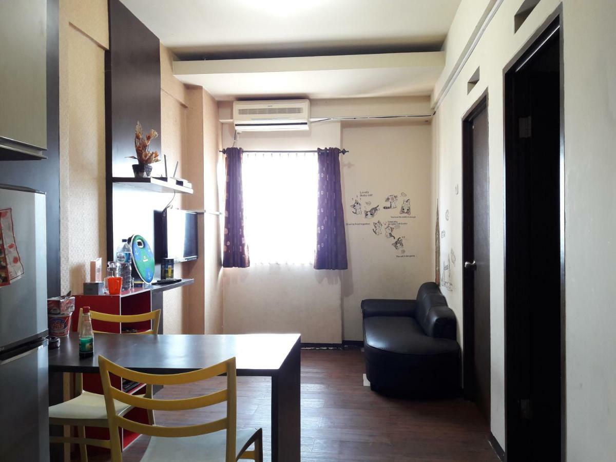 Apartemen The Suites Kayla Бандунг Екстериор снимка