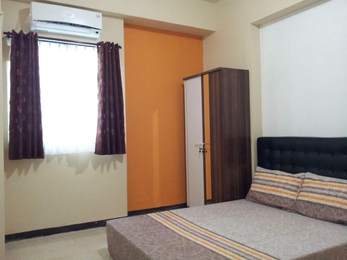 Apartemen The Suites Kayla Бандунг Екстериор снимка