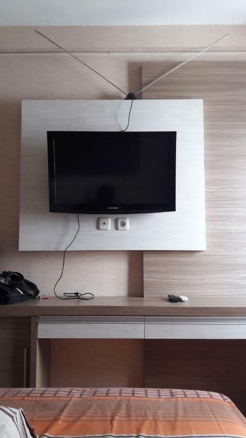 Apartemen The Suites Kayla Бандунг Екстериор снимка